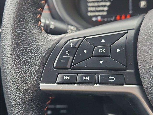 used 2023 Nissan Kicks car, priced at $18,500