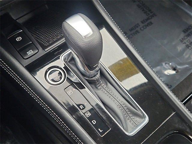 used 2023 Nissan Kicks car, priced at $18,500