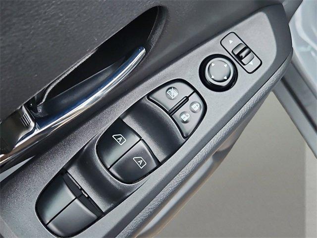 used 2023 Nissan Kicks car, priced at $18,500