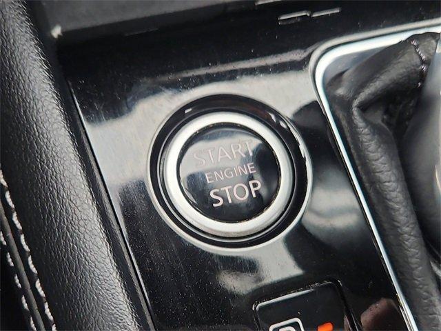 used 2023 Nissan Kicks car, priced at $18,500