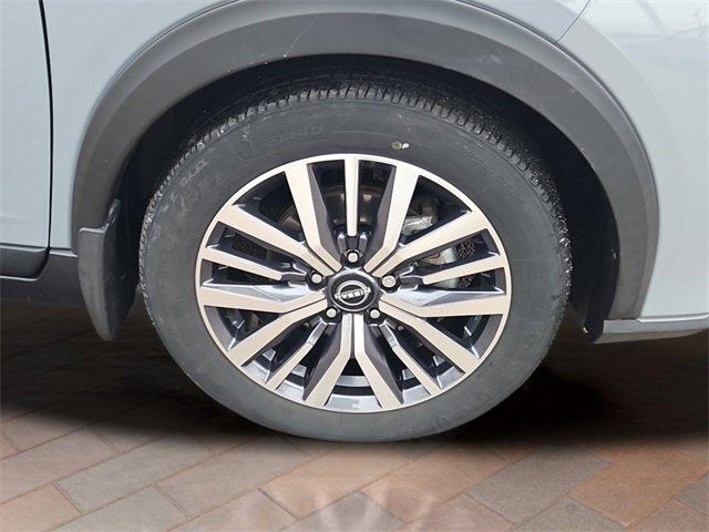 used 2023 Nissan Kicks car, priced at $18,500