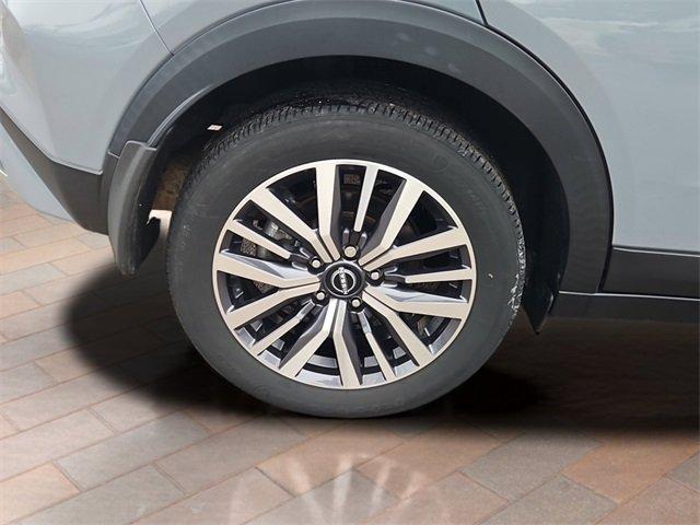 used 2023 Nissan Kicks car, priced at $18,500