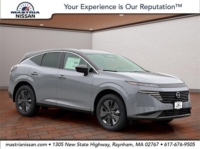 new 2025 Nissan Murano car, priced at $39,995