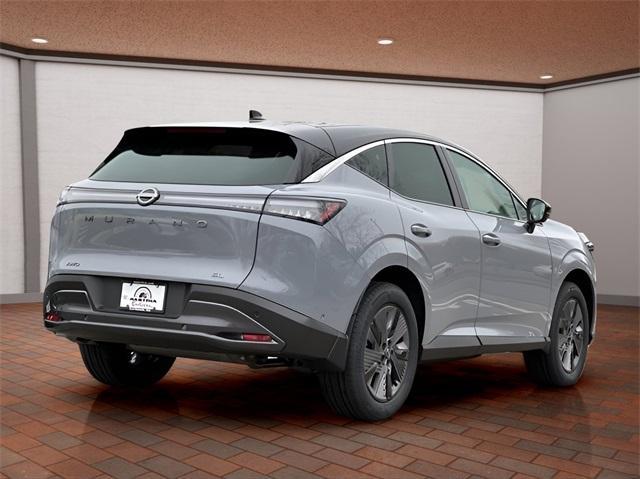 new 2025 Nissan Murano car, priced at $39,995