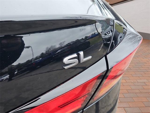 used 2024 Nissan Altima car, priced at $25,000