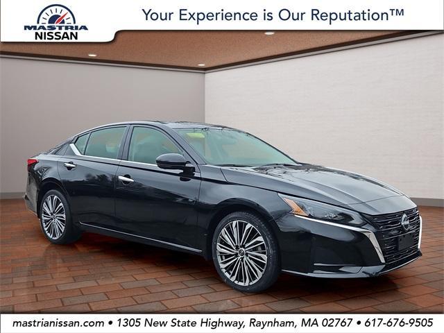 used 2024 Nissan Altima car, priced at $25,000