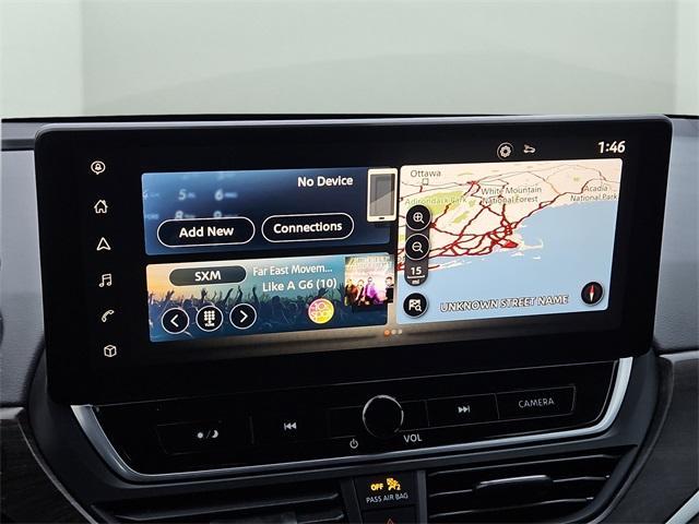 used 2024 Nissan Altima car, priced at $25,000