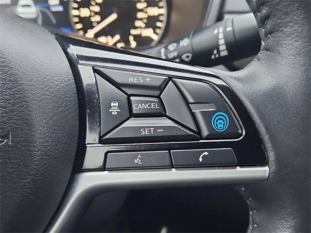 used 2024 Nissan Altima car, priced at $25,000