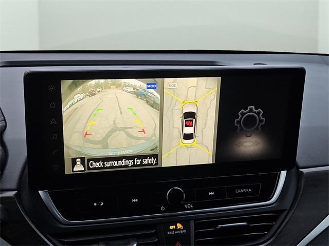 used 2024 Nissan Altima car, priced at $25,000