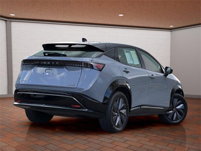used 2023 Nissan ARIYA car, priced at $20,000