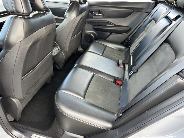 used 2023 Nissan ARIYA car, priced at $20,000