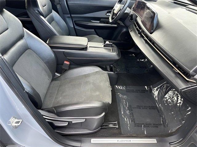 used 2023 Nissan ARIYA car, priced at $20,000
