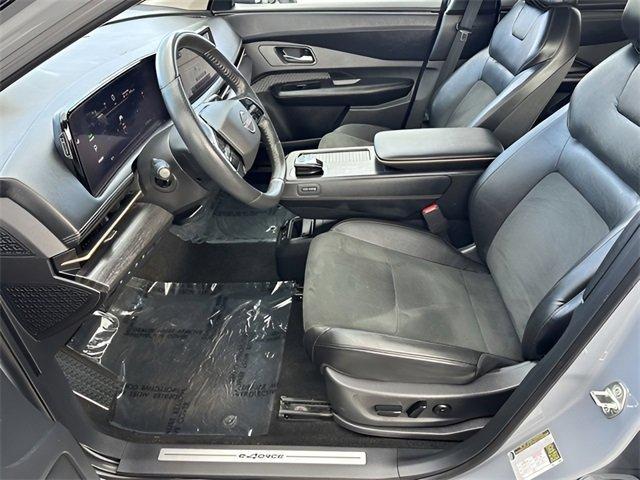 used 2023 Nissan ARIYA car, priced at $20,000