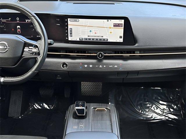 used 2023 Nissan ARIYA car, priced at $20,000