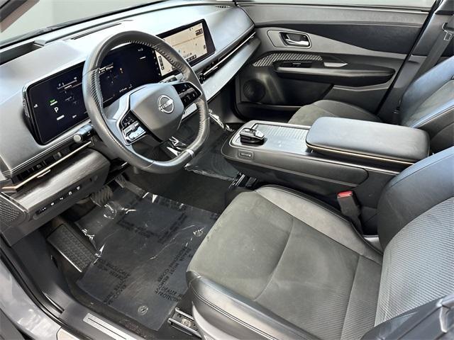 used 2023 Nissan ARIYA car, priced at $21,000