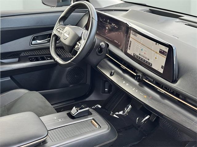 used 2023 Nissan ARIYA car, priced at $21,000