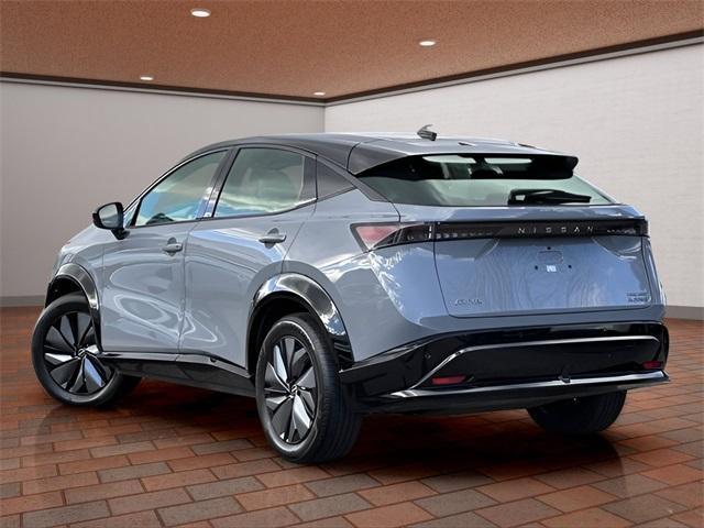 used 2023 Nissan ARIYA car, priced at $21,000