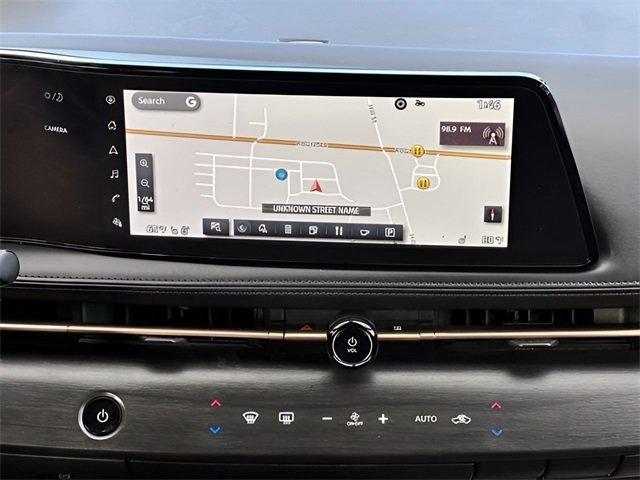 used 2023 Nissan ARIYA car, priced at $20,000