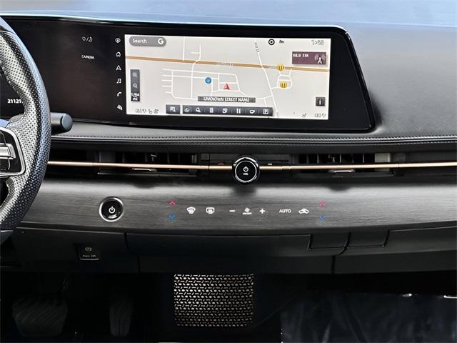 used 2023 Nissan ARIYA car, priced at $21,000