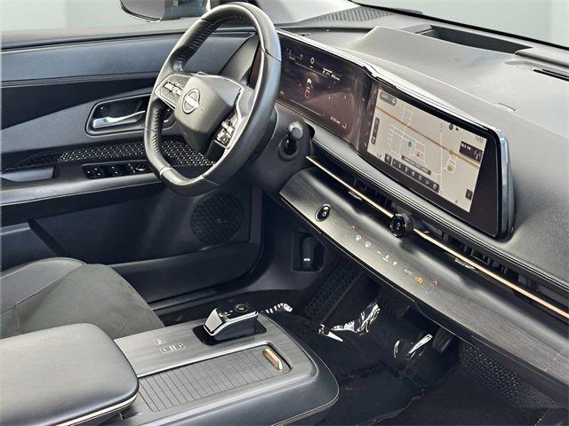 used 2023 Nissan ARIYA car, priced at $20,000