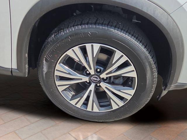 used 2023 Nissan Rogue car, priced at $21,583