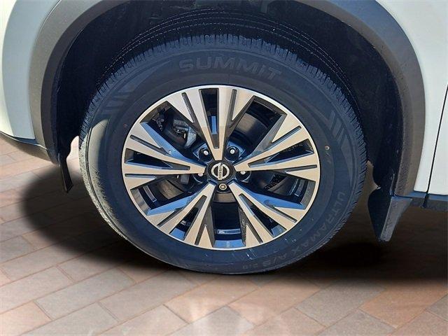 used 2021 Nissan Rogue car, priced at $20,500