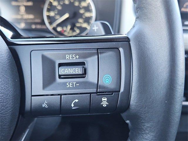 used 2021 Nissan Rogue car, priced at $20,500