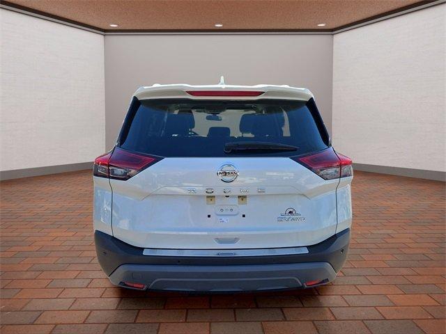 used 2021 Nissan Rogue car, priced at $20,500