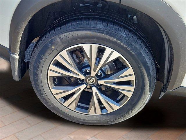 used 2021 Nissan Rogue car, priced at $20,500