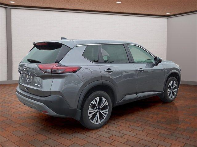 used 2023 Nissan Rogue car, priced at $21,000