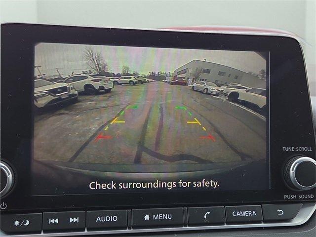 used 2023 Nissan Rogue car, priced at $21,000