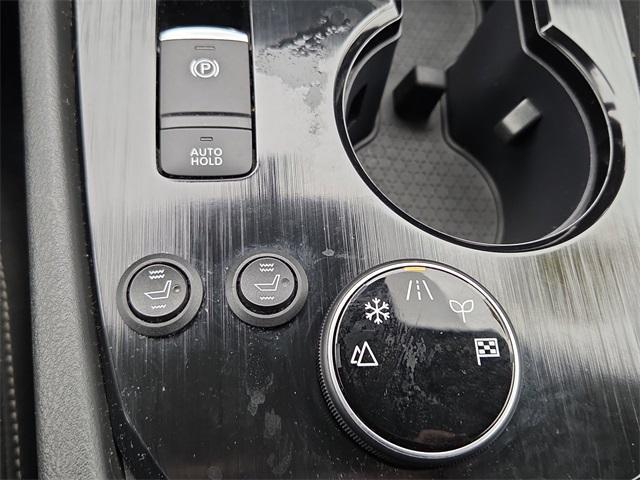 used 2023 Nissan Rogue car, priced at $21,997