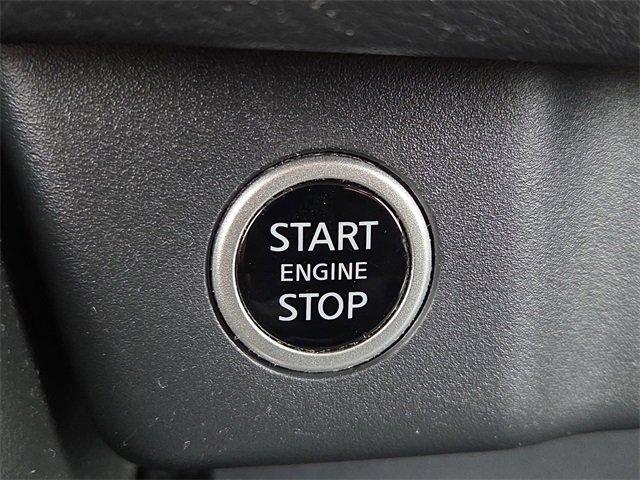 used 2023 Nissan Rogue car, priced at $21,000