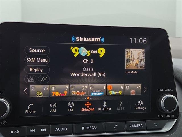 used 2023 Nissan Rogue car, priced at $21,997