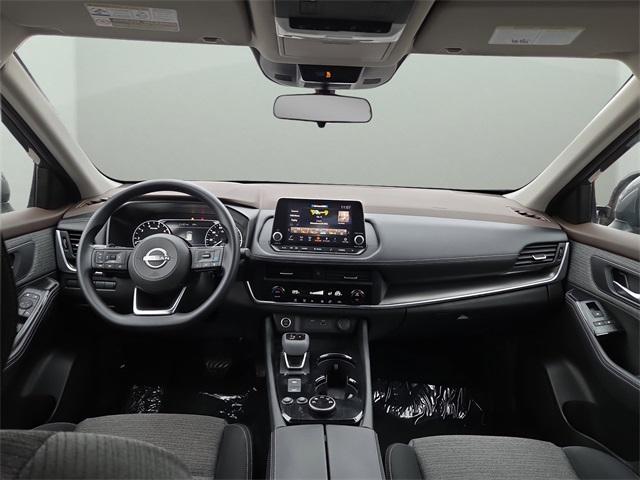 used 2023 Nissan Rogue car, priced at $21,997