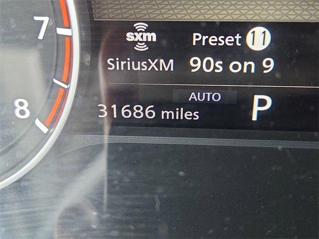 used 2023 Nissan Rogue car, priced at $21,000