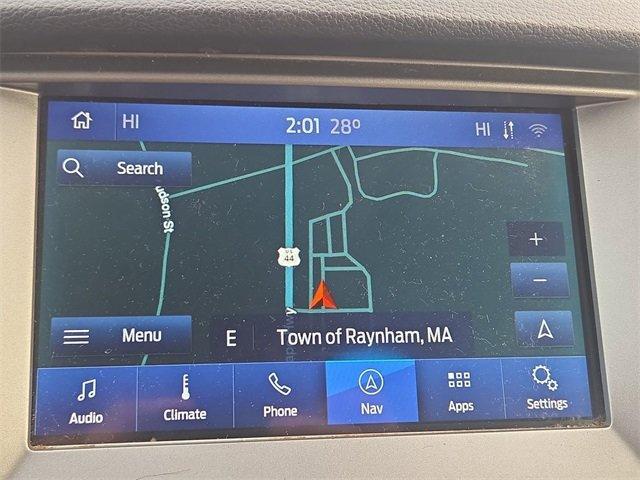 used 2020 Ford Ranger car, priced at $20,000