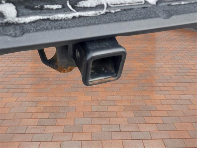 used 2020 Ford Ranger car, priced at $20,000