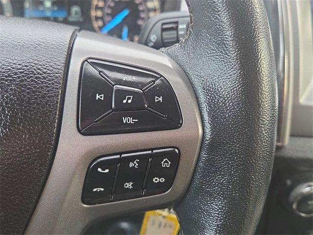 used 2020 Ford Ranger car, priced at $20,000