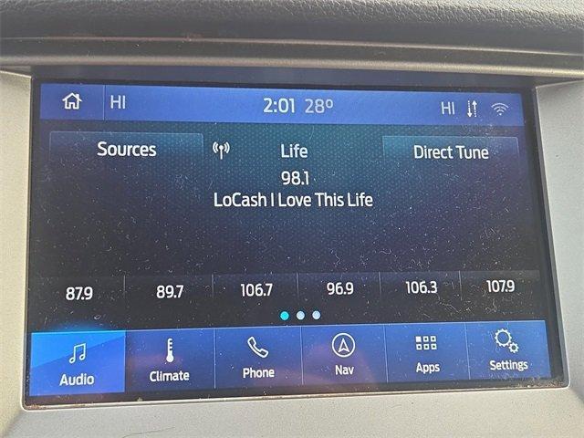 used 2020 Ford Ranger car, priced at $20,000