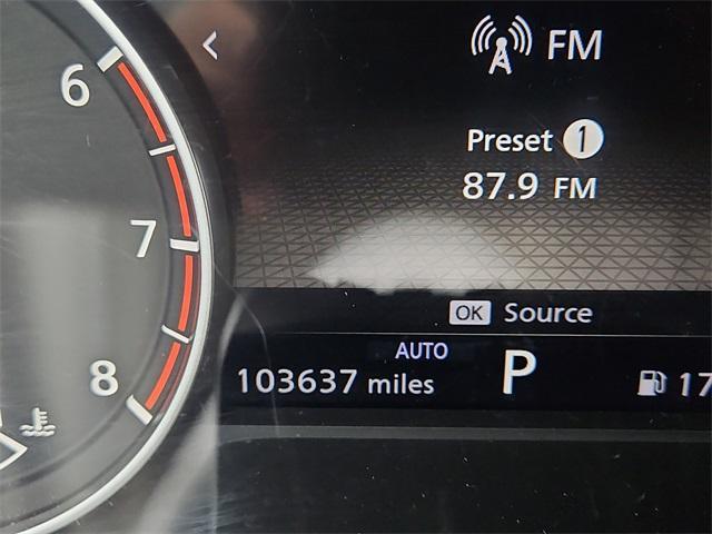 used 2021 Nissan Rogue car, priced at $17,500