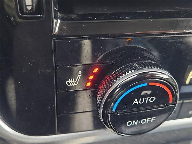 used 2021 Nissan Rogue car, priced at $17,500