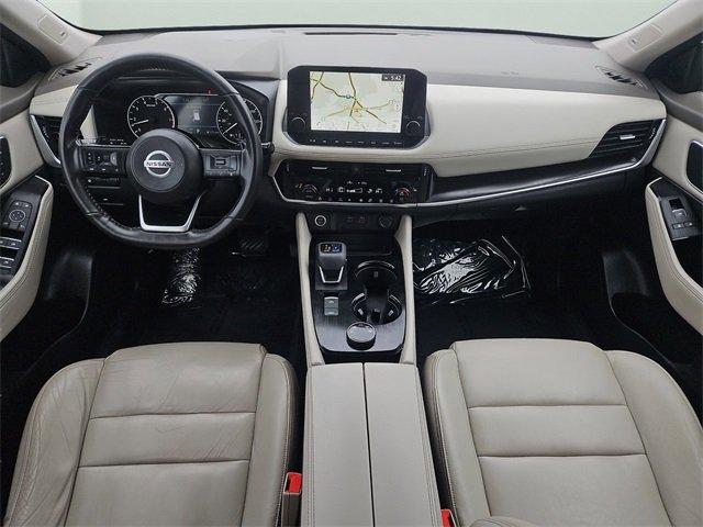 used 2021 Nissan Rogue car, priced at $15,995