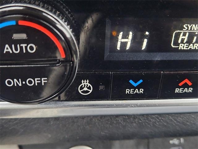 used 2021 Nissan Rogue car, priced at $17,500