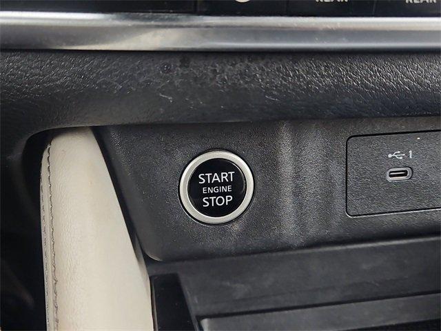 used 2021 Nissan Rogue car, priced at $15,995