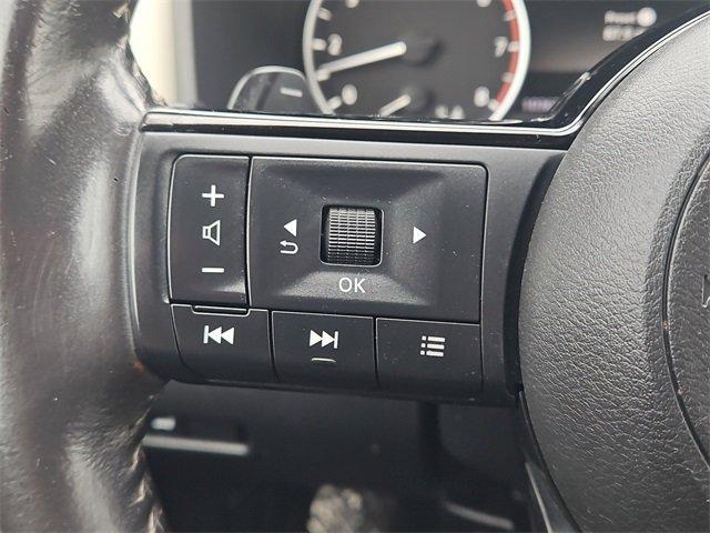 used 2021 Nissan Rogue car, priced at $15,995