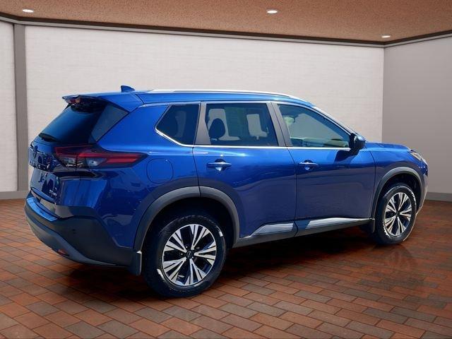 used 2023 Nissan Rogue car, priced at $21,500