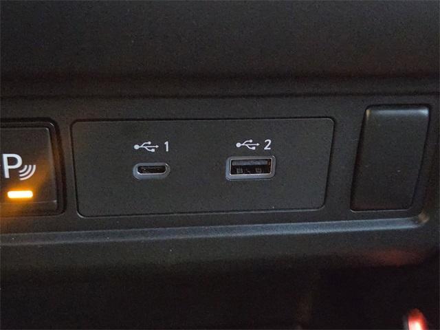 new 2025 Nissan Frontier car, priced at $38,995