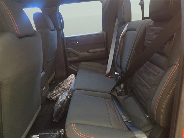 new 2025 Nissan Frontier car, priced at $38,995