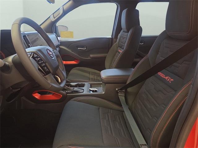 new 2025 Nissan Frontier car, priced at $38,995